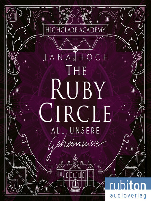 Title details for The Ruby Circle (1). All unsere Geheimnisse by Jana Hoch - Wait list